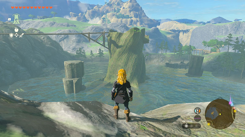 朽ちた千年樹｜朽ちてなお強い生命力を感じる巨木