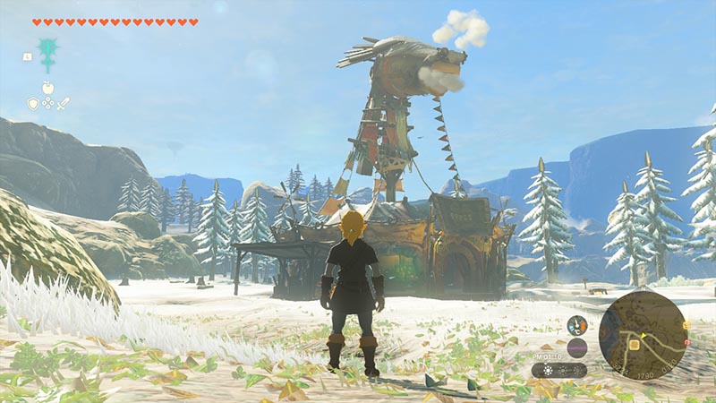 シロツメ新聞社｜馬宿から生まれ変わったハイラルの新たな施設